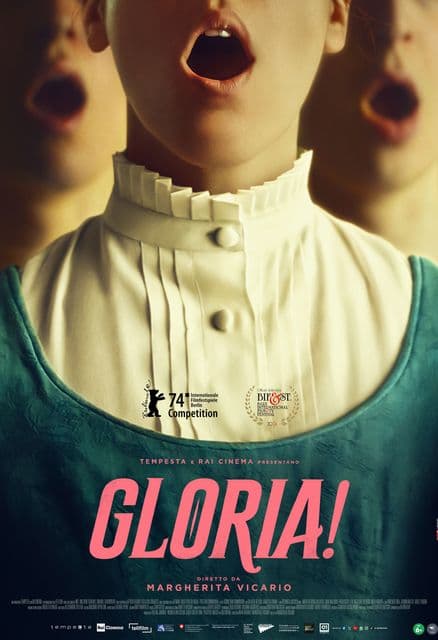 Gloria!